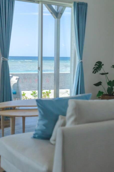 הוילה Ishigaki  石垣島一棟貸し 潮 מראה חיצוני תמונה