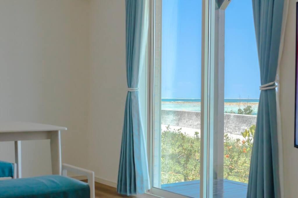הוילה Ishigaki  石垣島一棟貸し 潮 מראה חיצוני תמונה