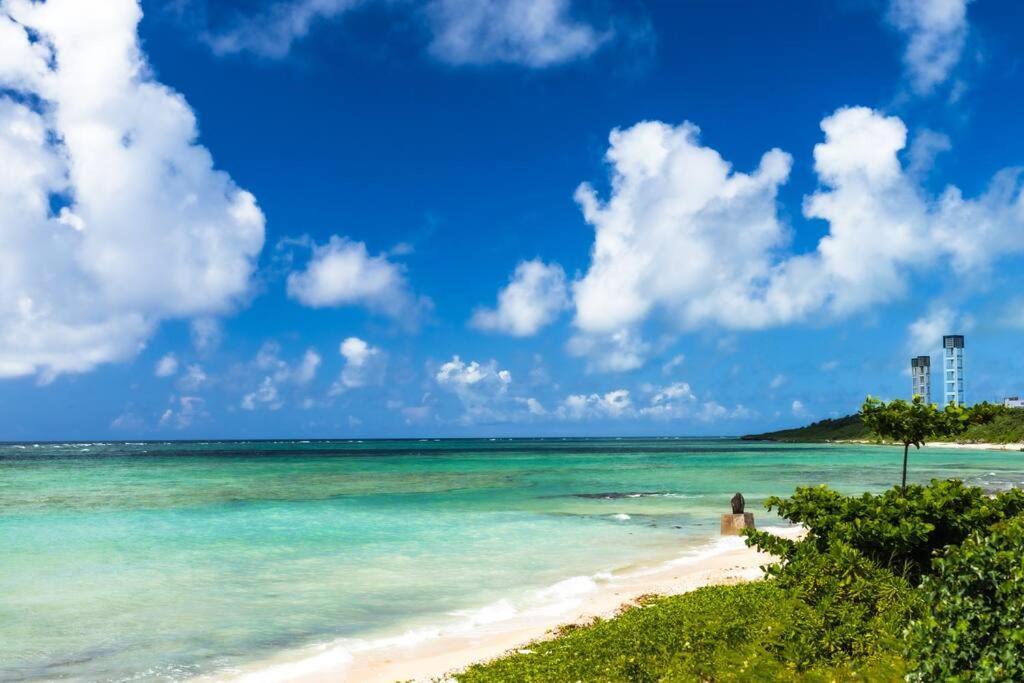 הוילה Ishigaki  石垣島一棟貸し 潮 מראה חיצוני תמונה