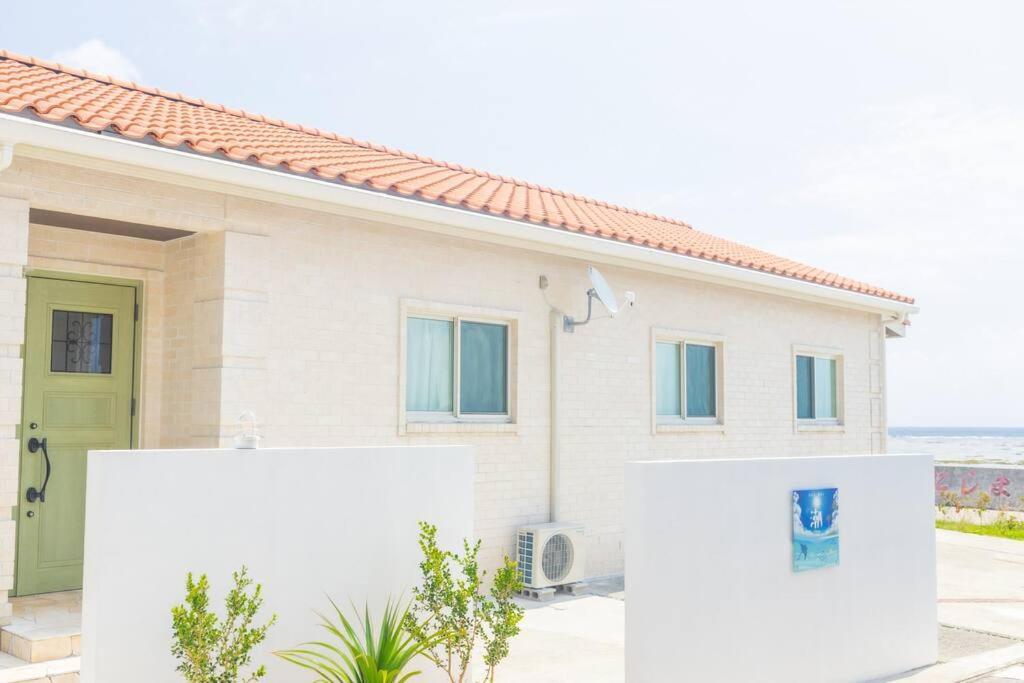 הוילה Ishigaki  石垣島一棟貸し 潮 מראה חיצוני תמונה